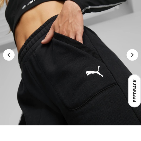 Brand new Pump BMW M Motorsport Women's Sweatpants - Picture 2 of 6